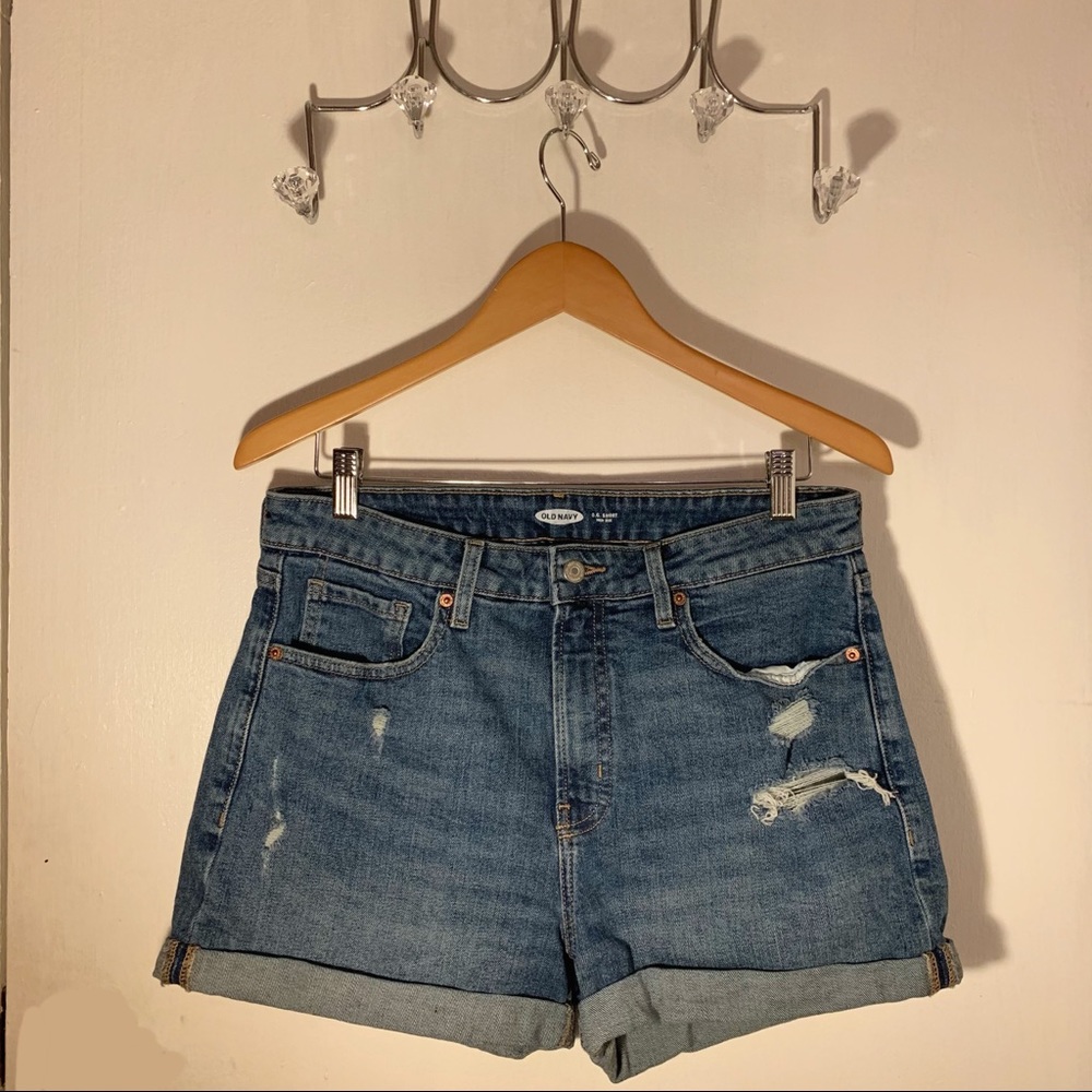 Old Navy O.G. Short High Rise